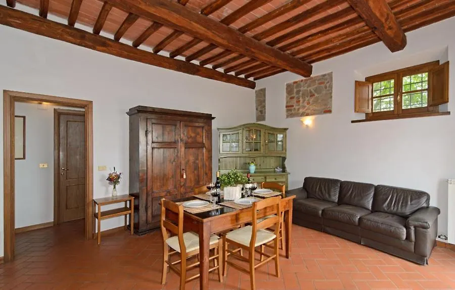 Appartamenti I Sette Borghi Massa  0*, Massa (Tuscany)