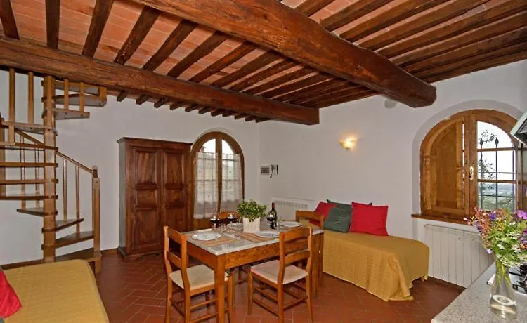 Apartment Appartamenti I Sette Borghi Massa