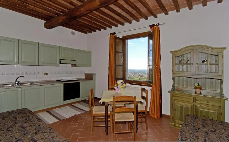 Appartamenti I Sette Borghi Massa  Italy