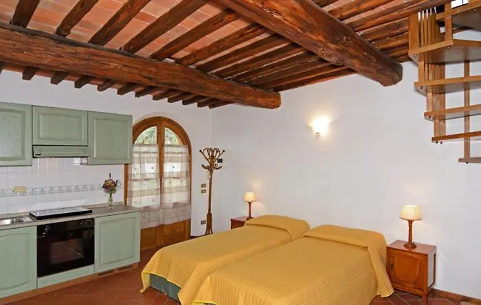 Appartamenti I Sette Borghi Massa