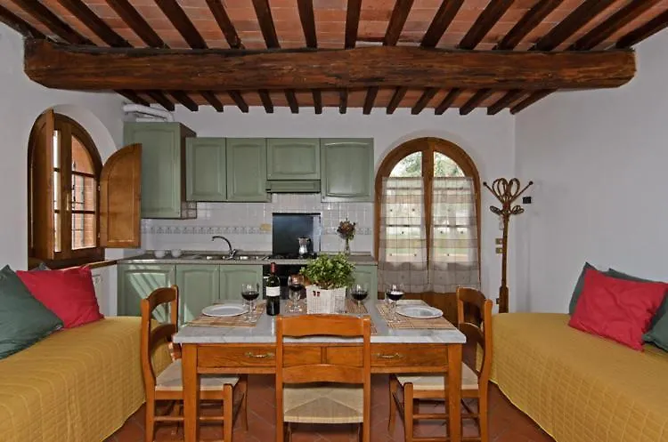 Apartment Appartamenti I Sette Borghi Massa  Italy