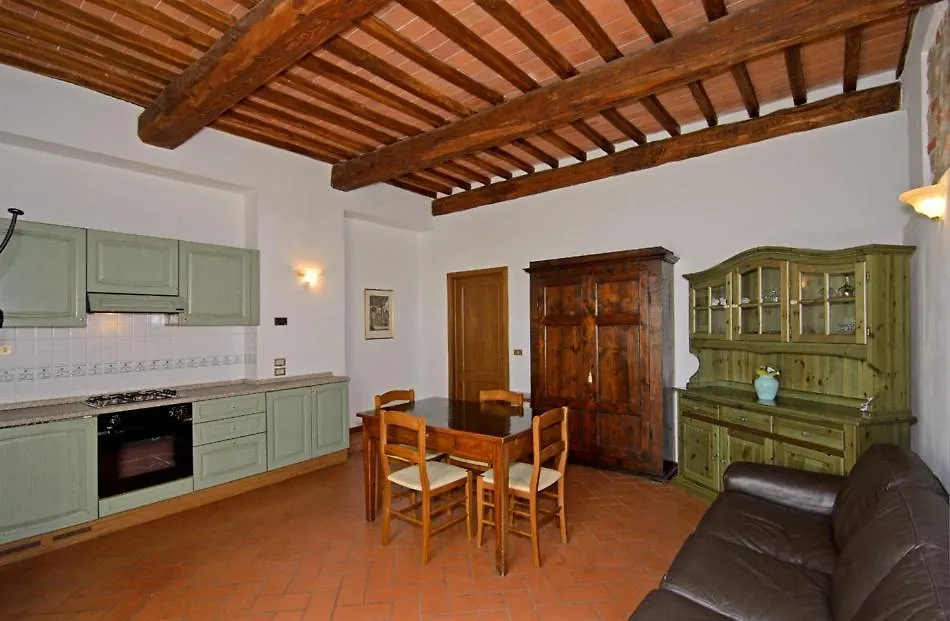 Apartment Appartamenti I Sette Borghi Massa