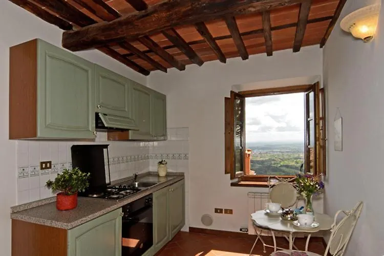 Appartamenti I Sette Borghi Massa  Apartment