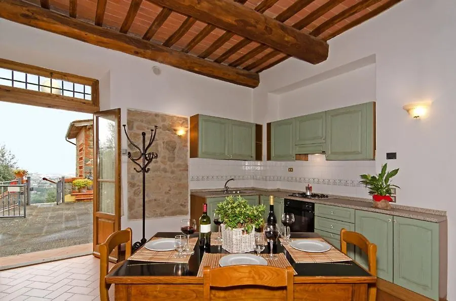 Apartment Appartamenti I Sette Borghi Massa