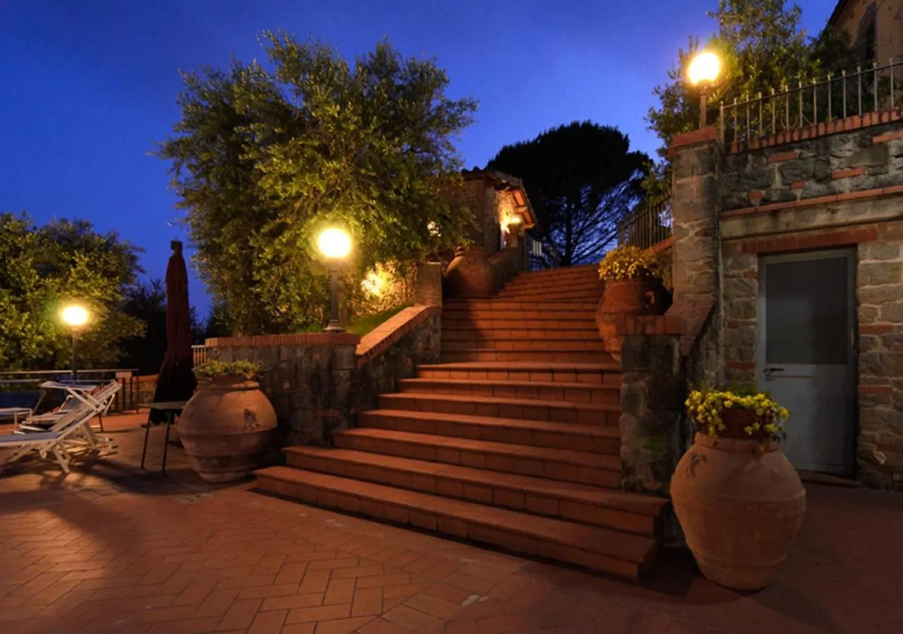 Apartment Appartamenti I Sette Borghi Massa