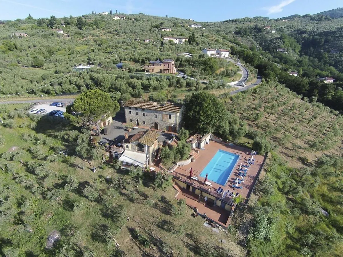 Apartment Appartamenti I Sette Borghi Massa  Italy