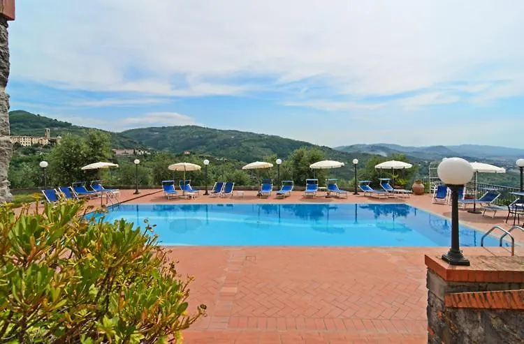 Apartment Appartamenti I Sette Borghi Massa