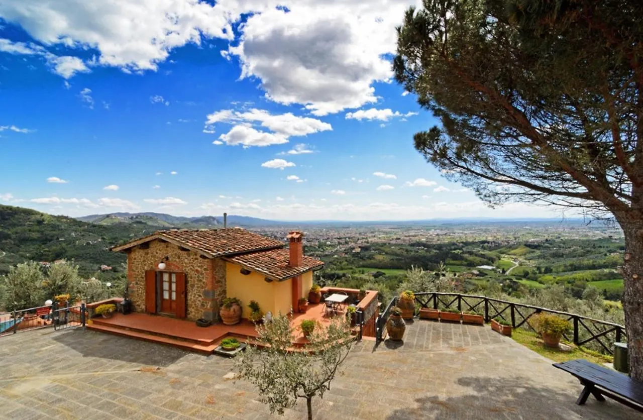 Appartamenti I Sette Borghi Massa