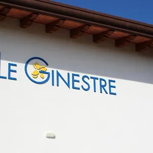 Le Ginestre Bed & Breakfast