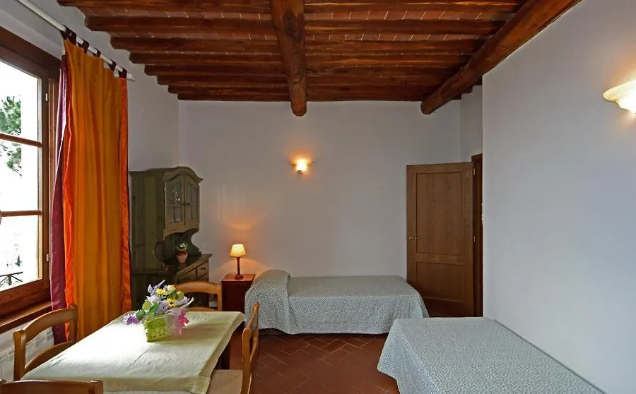 Appartamenti I Sette Borghi Massa  Apartmán