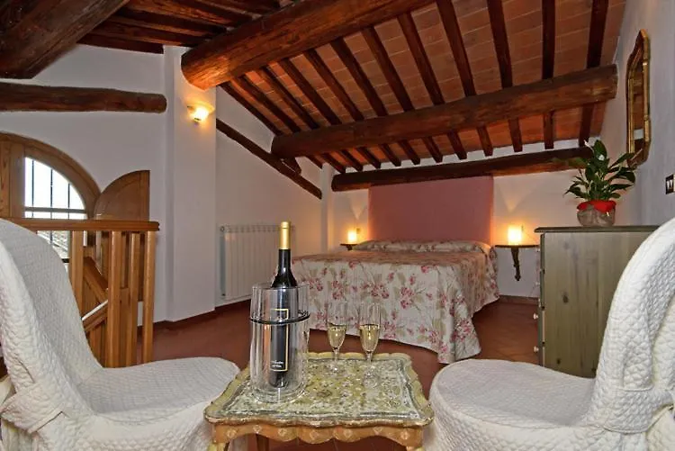 Appartamenti I Sette Borghi Massa  Apartmán Massa (Tuscany)
